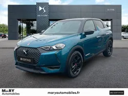 Bleu Utilisé 2021 DS Automobiles DS3 Crossback Performance SUV | 19 990 € (Prix juste)