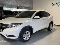 Blanc Utilisé 2016 Honda HR-V Exclusive SUV | 15 499 € (Prix juste)