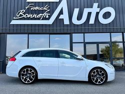 Blanc Utilisé 2012 Opel Insignia OPC Break | 17 990 €