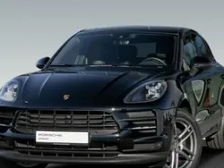 Noire Utilisé 2020 Porsche Macan SUV | 72 490 € (Prix cher)