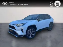 Utilisé 2025 Toyota RAV4 Hybrid SUV | 52 490 € (Prix cher)