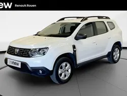 Blanc Utilisé 2018 Dacia Duster Comfort SUV | 12 490 € (Prix juste)