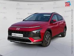 Dragon red métal Occasion 2025 Hyundai Bayon SUV | 22 490 € (Prix cher)