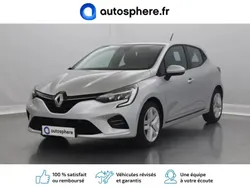 Gris platine Utilisé 2022 Renault Clio V Business Berline | 15 999 € (Bon prix)