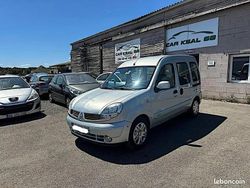 Gris Utilisé 2007 Renault Kangoo Monospace | 3 799 €