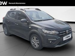 Gris Utilisé 2022 Dacia Sandero Comfort Citadine | 12 900 € (Prix juste)