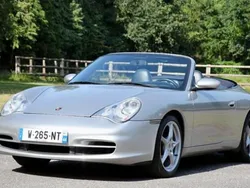 Utilisé 2001 Porsche 911 Carrera Cabriolet | 39 900 € (Bon prix)