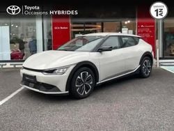 Blanc Utilisé 2021 Kia EV6 2 SUV | 26 990 € (Super prix)