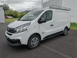 Blanc Utilisé 2021 Fiat Talento Lounge Van | 18 790 €