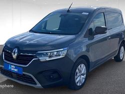 Gris Utilisé 2022 Renault Kangoo Monospace | 17 900 € (Prix juste)