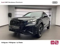 Noir mythic métallisé Utilisé 2025 Audi Q2 S-Line SUV | 40 900 €