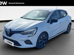 Blanc Utilisé 2022 Renault Clio V LIMITED Citadine | 14 790 € (Prix juste)