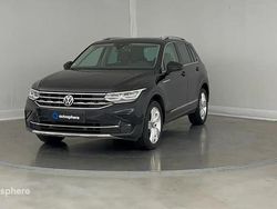 Noir Occasion 2020 VW Tiguan Elegance SUV | 29 499 € (Prix juste)