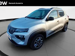Argent Utilisé 2021 Dacia Spring Business Citadine | 7 490 € (Bon prix)