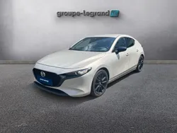 Othercolor Utilisé 2021 Mazda 3 Homura-Line Berline | 22 990 € (Prix juste)