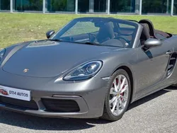 Utilisé 2016 Porsche 718 Boxster S Cabriolet | 56 900 €