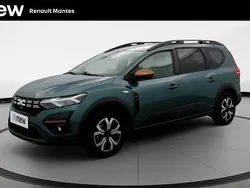 Vert Utilisé 2024 Dacia Jogger Extreme Break | 21 980 € (Prix juste)