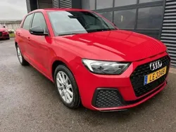 Rouge Utilisé 2024 Audi A1 Sportback Citadine | 26 476 € (Prix juste)