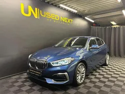 Bleu Utilisé 2022 BMW 118 Luxury Line Citadine | 26 553 € (Prix juste)