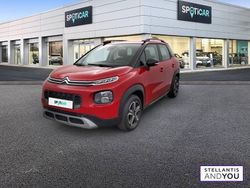 Rouge Utilisé 2021 Citroën C3 Aircross Feel SUV | 12 689 € (Prix juste)
