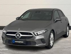 Gris Utilisé 2021 Mercedes A200 Business Berline | 27 299 € (Bon prix)
