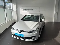 Dore Utilisé 2024 VW Golf VIII Life Berline | 26 970 € (Prix juste)