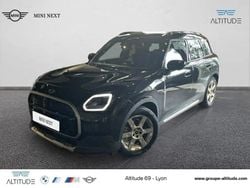 Noir Utilisé 2025 Mini Countryman Favoured SUV | 39 490 €