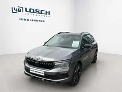 Gris Utilisé 2025 Skoda Kamiq Monte Carlo SUV | 33 743 € (Prix cher)