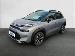 Gris Utilisé 2021 Citroën C3 Aircross Shine SUV | 15 490 € (Prix juste)