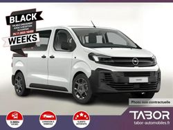 Blanc Nouvelle 2025 Opel Vivaro Van | 36 528 € (Prix juste)