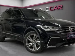 Utilisé 2022 VW Tiguan R-line SUV | 29 490 € (Prix assez cher)