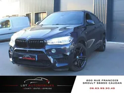 Noir Utilisé 2015 BMW X6 M Sport SUV | 39 990 €