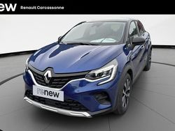 Bleu Utilisé 2023 Renault Captur Evolution SUV | 15 990 € (Bon prix)