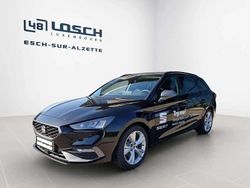 Noir Utilisé 2025 Seat Leon FR Break | 30 451 € (Prix cher)