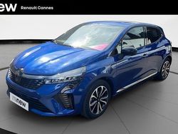 Bleu Occasion 2024 Renault Clio V Techno Citadine | 17 999 € (Prix juste)