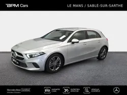 Argente Utilisé 2019 Mercedes A160 Berline | 19 950 € (Prix juste)