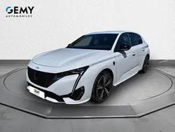 Blanc Utilisé 2023 Peugeot 308 GTi | 29 980 € (Prix juste)