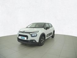 Blanc Utilisé 2024 Citroën C3 PureTech Citadine | 13 290 € (Prix juste)