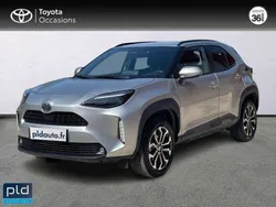 Utilisé 2024 Toyota Yaris Hybrid Design | 25 990 € (Prix juste)