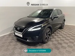 Noir Utilisé 2023 Nissan Qashqai Tekna+ SUV | 34 990 €