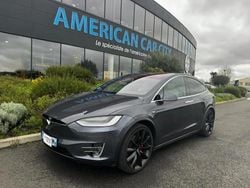 Gris Occasion 2020 Tesla Model X Performance SUV | 66 900 € (Prix assez cher)