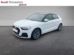 Blanc glacier métallisé noir mythe métallisé Utilisé 2025 Audi A1 Sportback Design Citadine | 26 900 € (Prix juste)