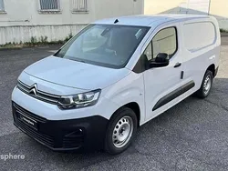 Blanc Nouvelle 2025 Citroën Berlingo Monospace | 23 599 €