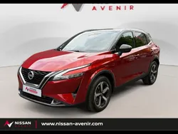 Noir Utilisé 2021 Nissan Qashqai Tekna+ SUV | 26 790 € (Prix juste)