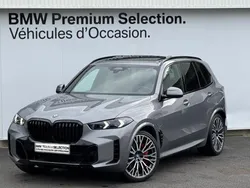 Utilisé 2024 BMW X5 M Sport SUV | 95 990 € (Prix juste)