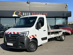 Blanc Utilisé 2021 Renault Master Van | 23 325 €