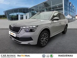Gris perle Utilisé 2021 Skoda Kamiq SUV | 20 989 € (Prix juste)