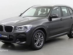 Gris Utilisé 2021 BMW X3 M Sport SUV | 38 999 € (Prix juste)