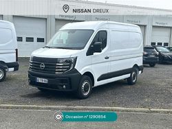 Occasion 2024 Nissan Interstar N-Connecta Van | 30 920 € (Prix assez cher)