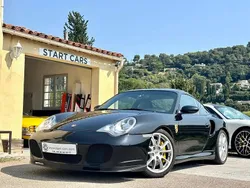 Noir Utilisé 2004 Porsche 911 Turbo S Coupé | 113 000 €